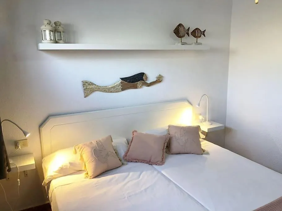 Διαμέρισμα Apartamento Lucia Garden City Con Piscina Climatizada Playa Feñabe