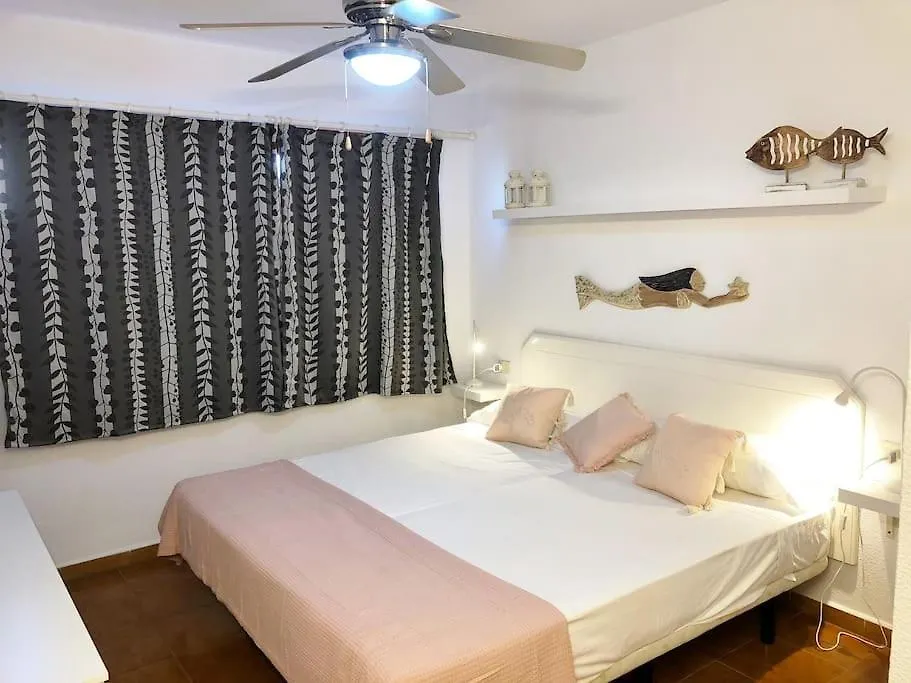 Διαμέρισμα Apartamento Lucia Garden City Con Piscina Climatizada Playa Feñabe Ισπανία