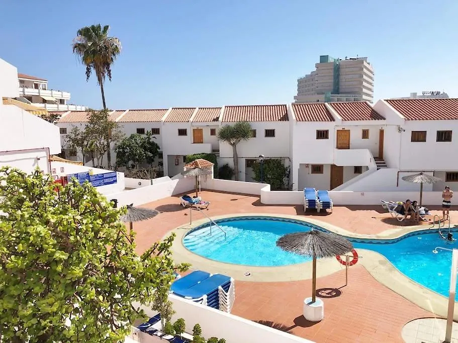 Apartamento Lucia Garden City Con Piscina Climatizada Playa Feñabe