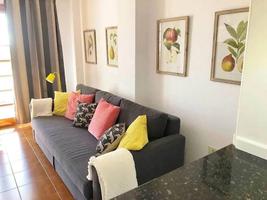 Διαμέρισμα Apartamento Lucia Garden City Con Piscina Climatizada Playa Feñabe