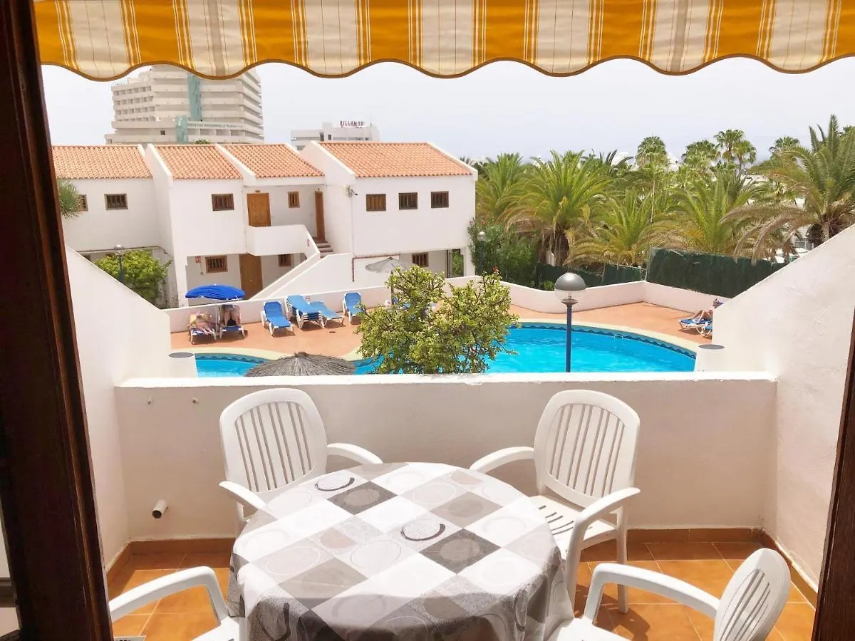 Apartamento Lucia Garden City Con Piscina Climatizada Playa Feñabe Ισπανία