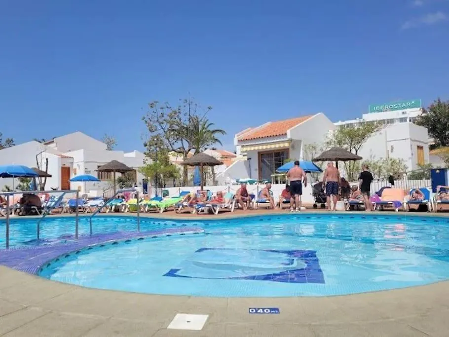 Apartamento Lucia Garden City Con Piscina Climatizada Playa Feñabe Διαμέρισμα