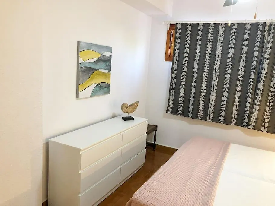 Apartamento Lucia Garden City Con Piscina Climatizada Playa Feñabe