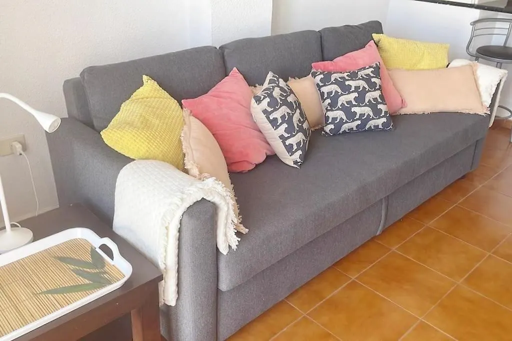 Apartamento Lucia Garden City Con Piscina Climatizada Playa Feñabe 0*,  Ισπανία