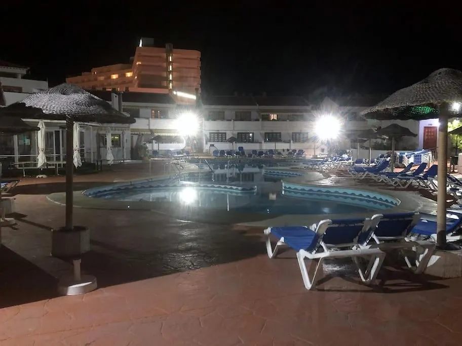 Apartamento Lucia Garden City Con Piscina Climatizada Playa Feñabe 0*,