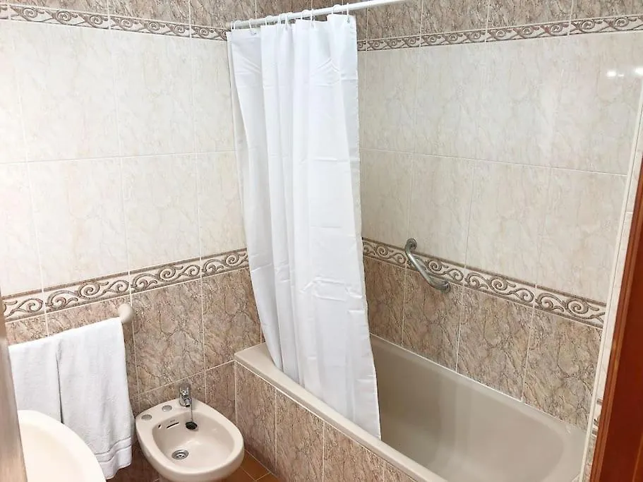Apartamento Lucia Garden City Con Piscina Climatizada Playa Feñabe 0*,