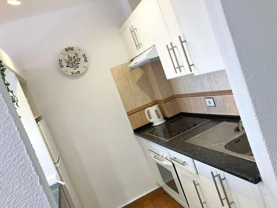 Apartamento Lucia Garden City Con Piscina Climatizada Playa Feñabe