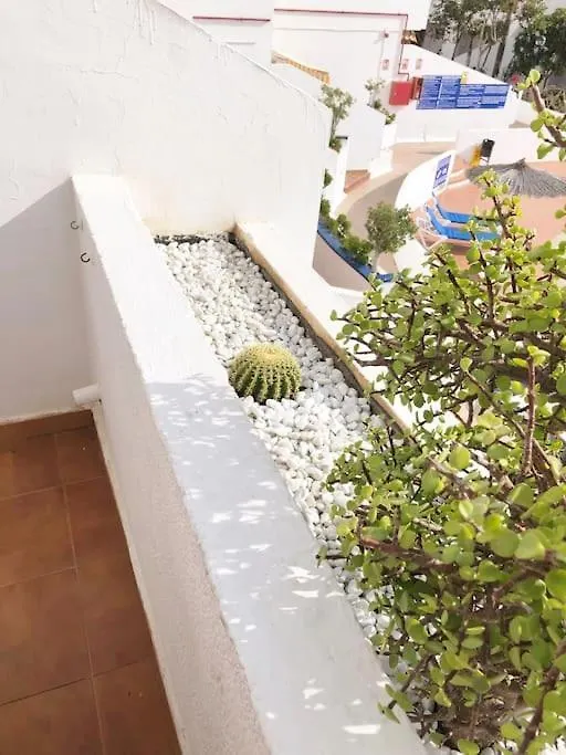 Apartamento Lucia Garden City Con Piscina Climatizada Playa Feñabe Ισπανία