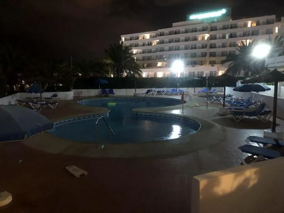 Apartamento Lucia Garden City Con Piscina Climatizada Playa Feñabe