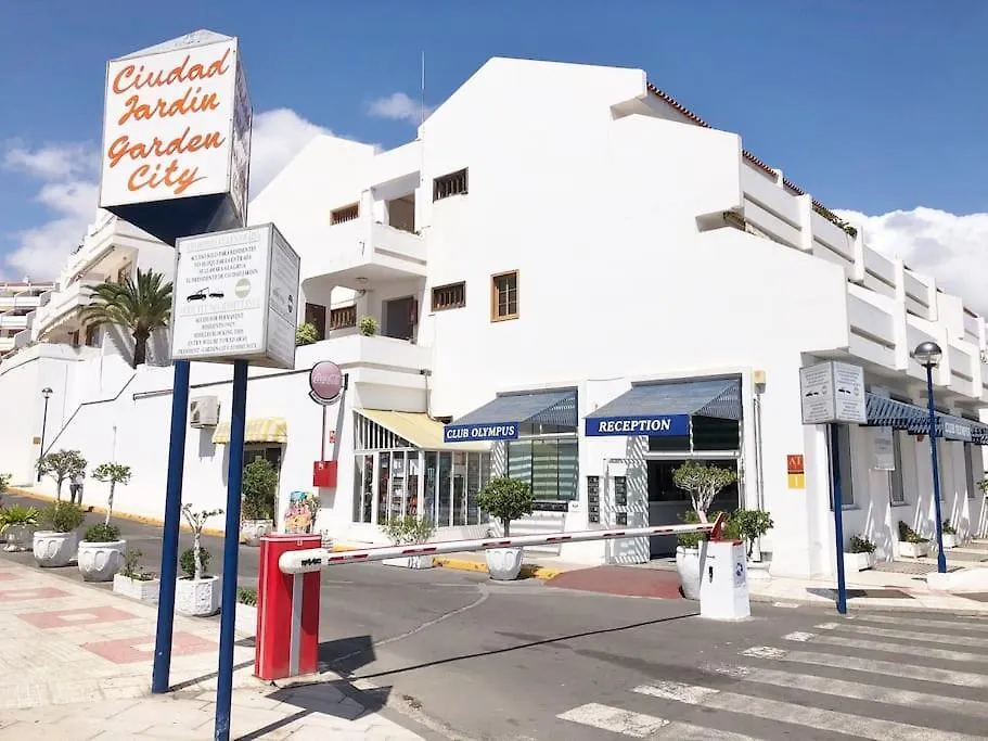 Apartamento Lucia Garden City Con Piscina Climatizada Playa Feñabe Ισπανία