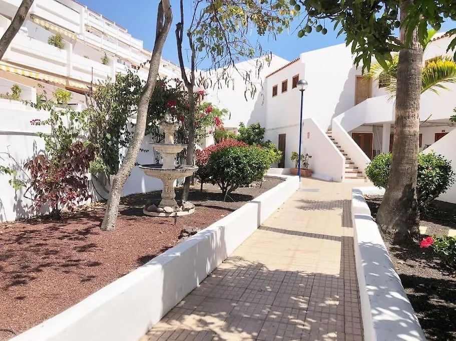 Apartamento Lucia Garden City Con Piscina Climatizada Playa Feñabe Διαμέρισμα